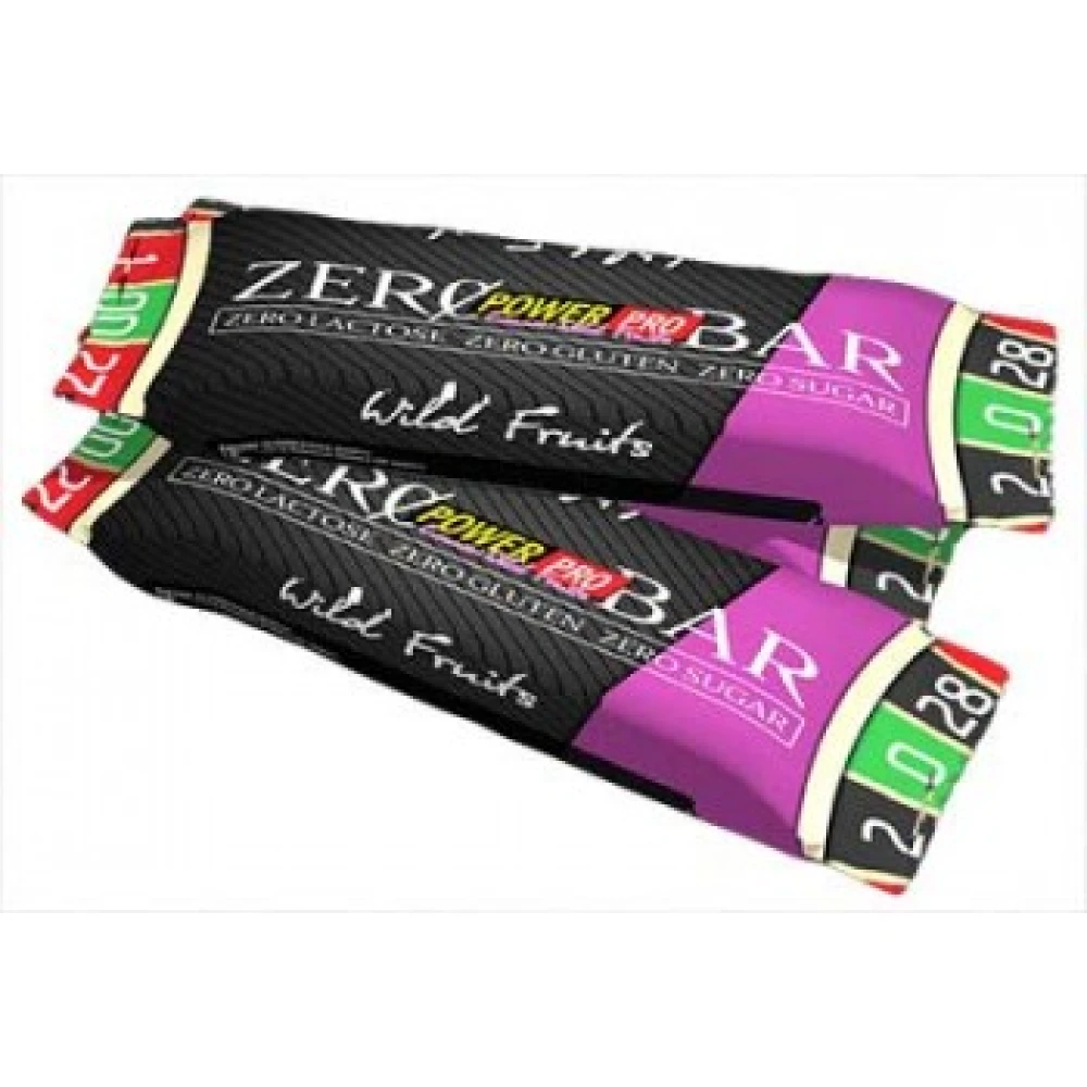 Power Pro ZeroBar, батончики