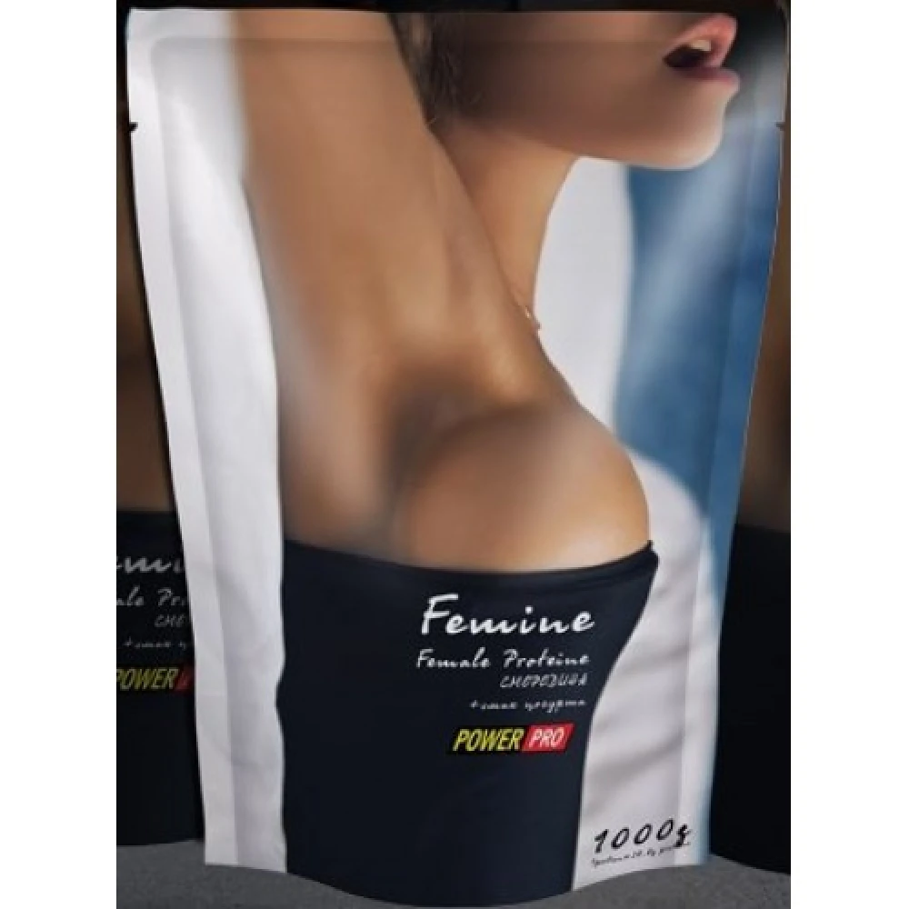 Power Pro Femine Female Proteine 1 кг