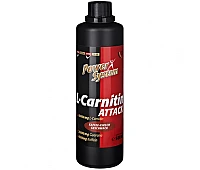 Power System L-Carnitin Attack