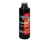 Power System L-Carnitin Fire