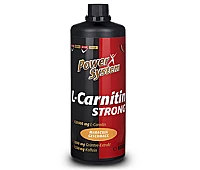 Power System L-Carnitin Strong