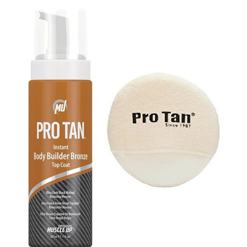 PRO TAN Body Builder Intstant