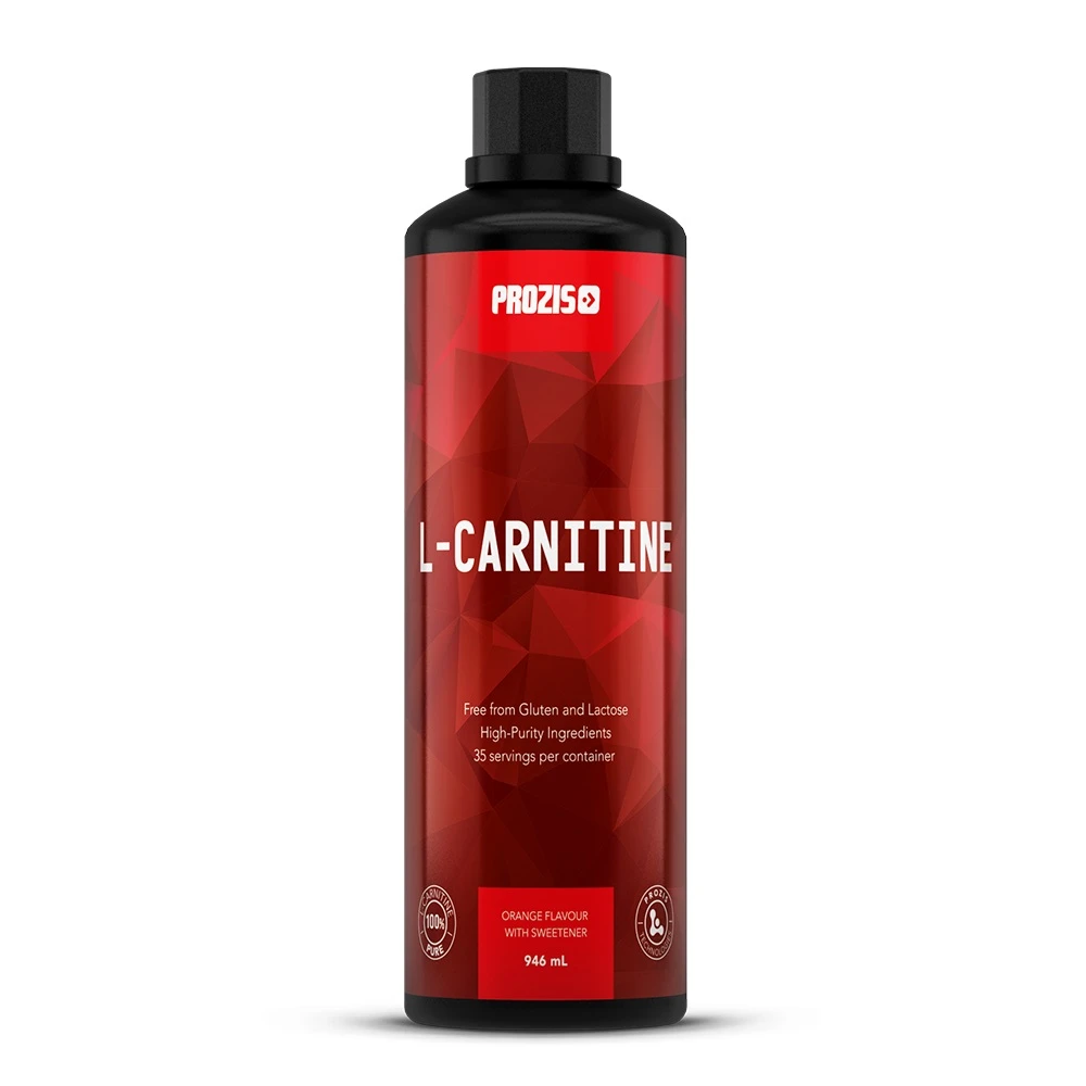 Prozis L-Carnitine 1100 mg
