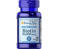 Puritans Pride Biotin 10000 mcg