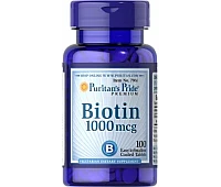 Puritan`s Pride Biotin