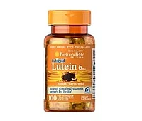 Puritan`s Pride Lutein 6 mg with Zeaxanthin