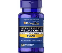 Puritans Melatonin 5