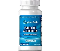 Puritans Pride Probiotic Acidophilus