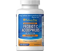 Puritans Pride Probiotic Acidophilus with Pectin