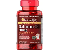 Puritan`s Pride Salmon Oil