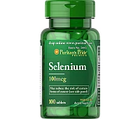 Puritans Selenium 100 mcg