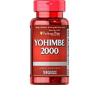 Puritans Yohimbe 2000