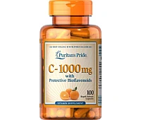 Puritan`s Pride Vitamin C-1000 with Bioflavonoids