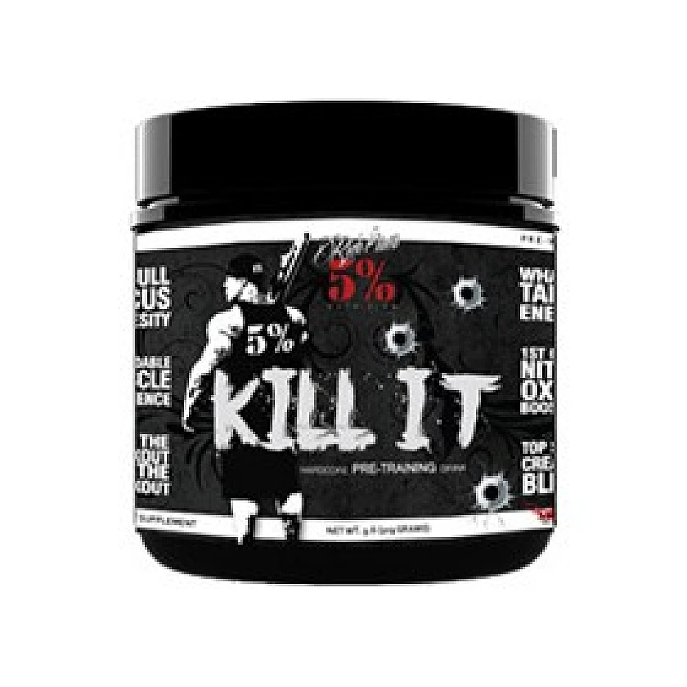 RichPiana 5% Nutrition Kill IT