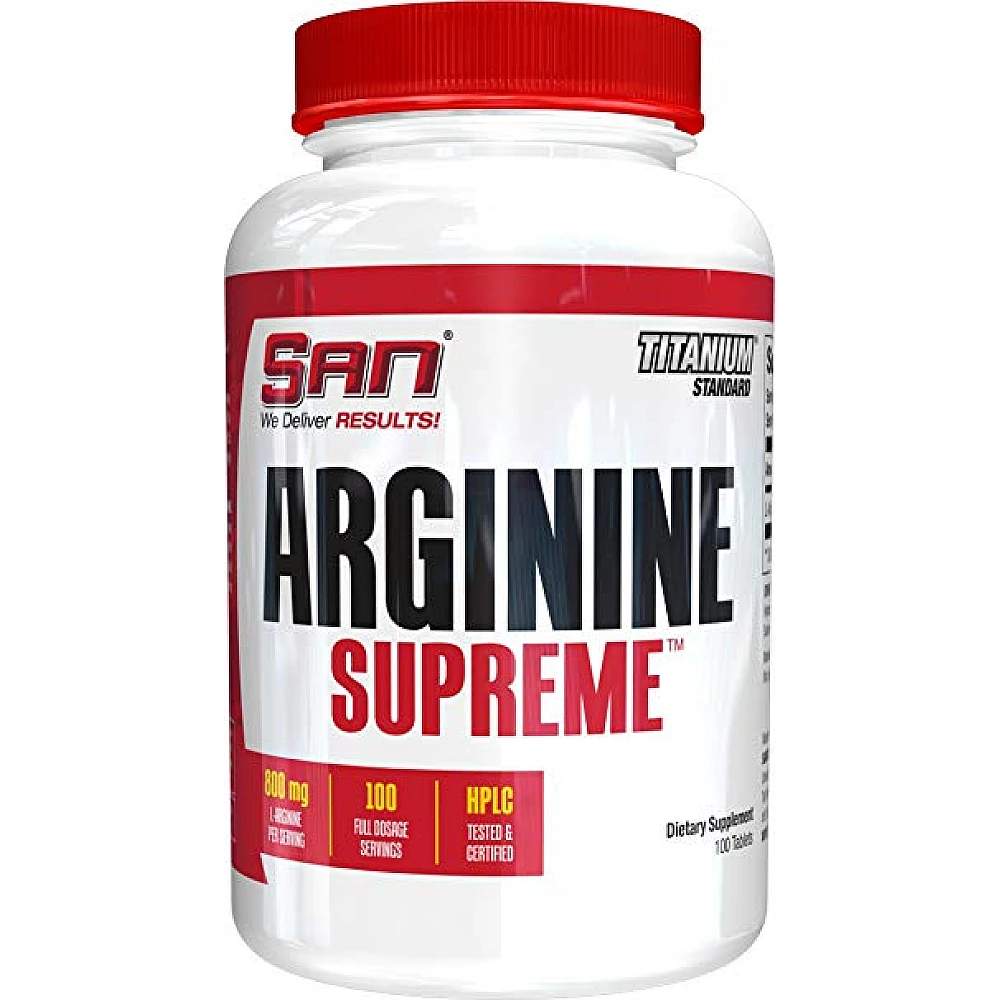SAN	Arginine Supreme