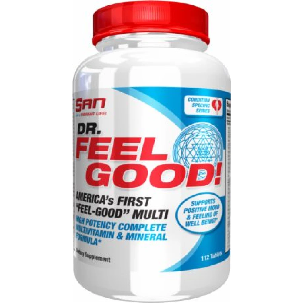 SAN Dr. Feel Good, мультивітаміни