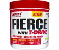 SAN	Fierce with T-Drive