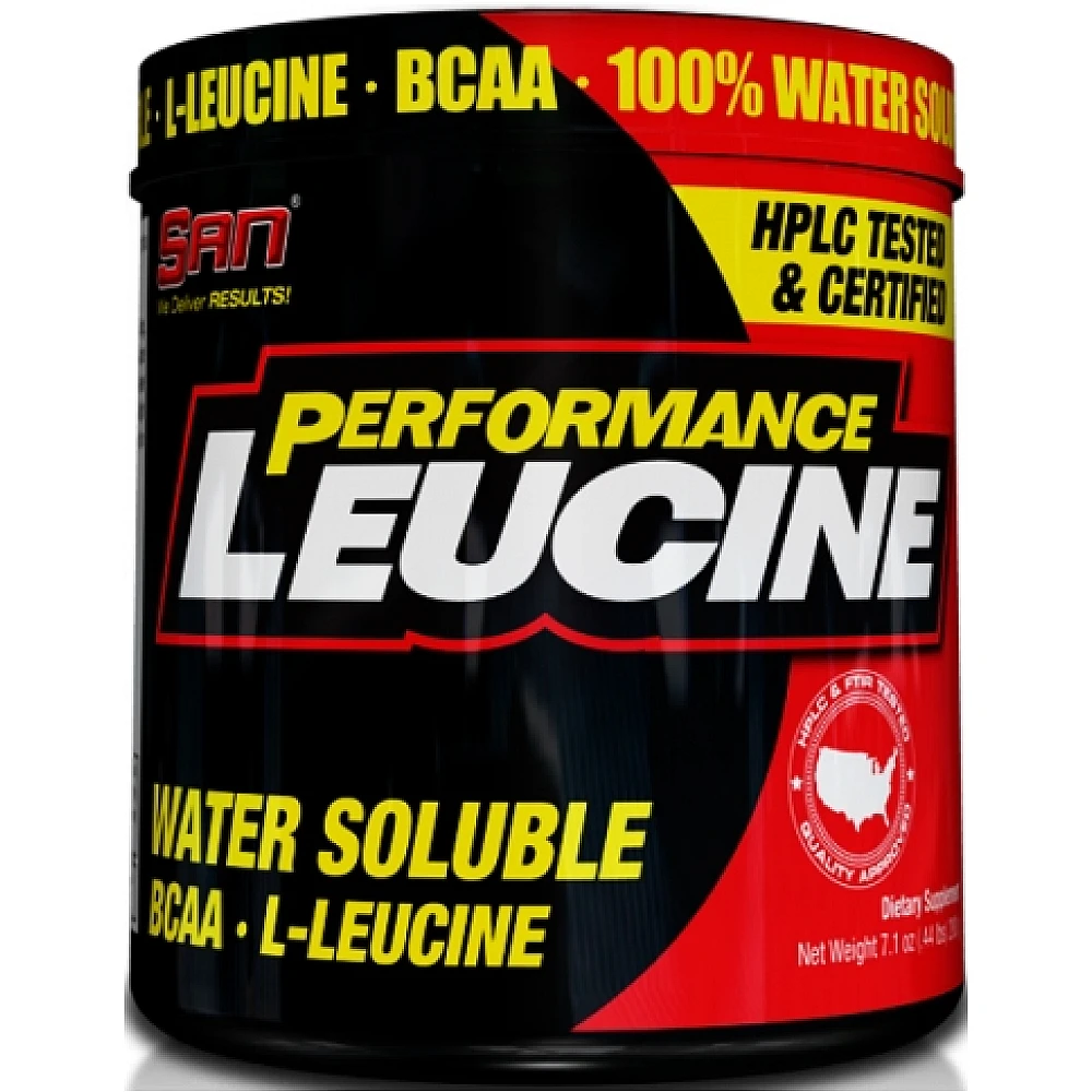 SAN Performance Leucine