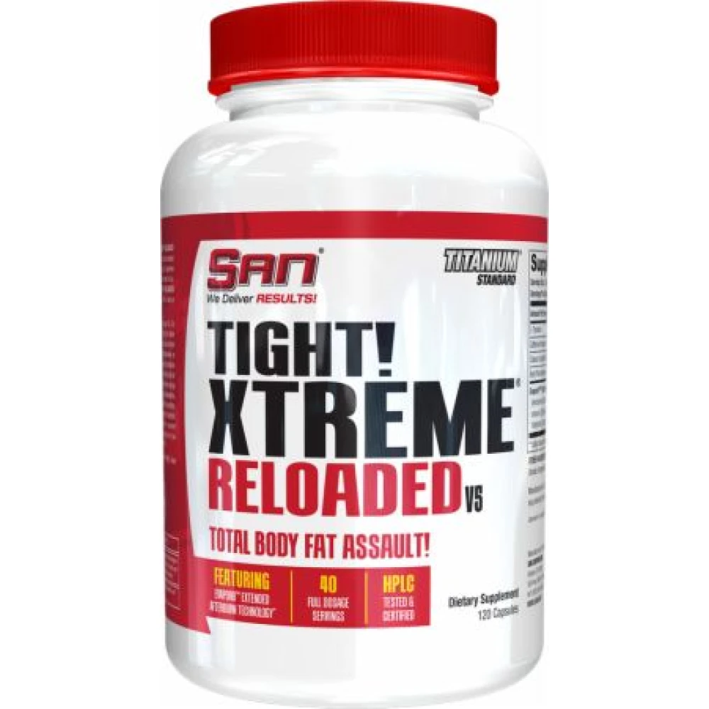 SAN Tight! Xtreme, жироспалювач