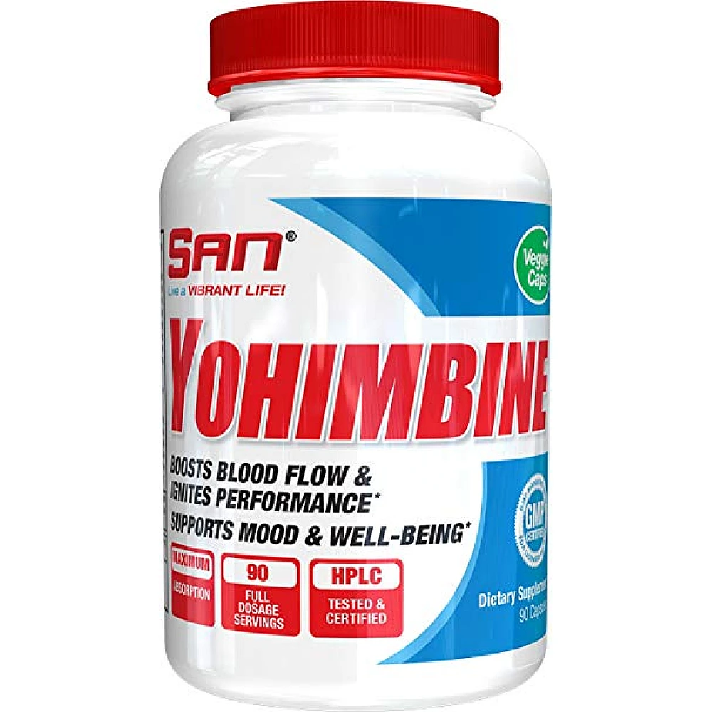 SAN	Yohimbine