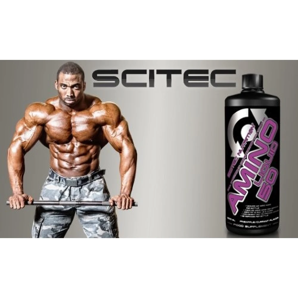Scitec Nutrition Amino Liquid 50