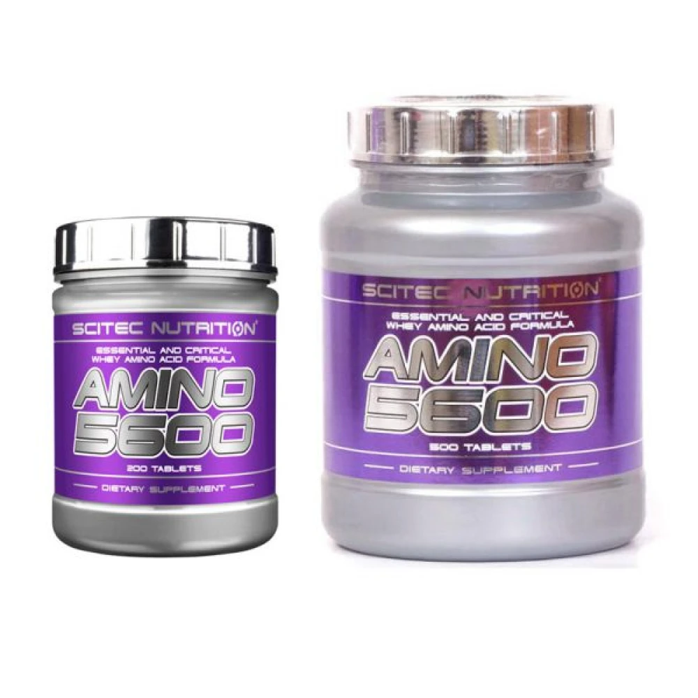 Scitec Nutrition Amino 5600