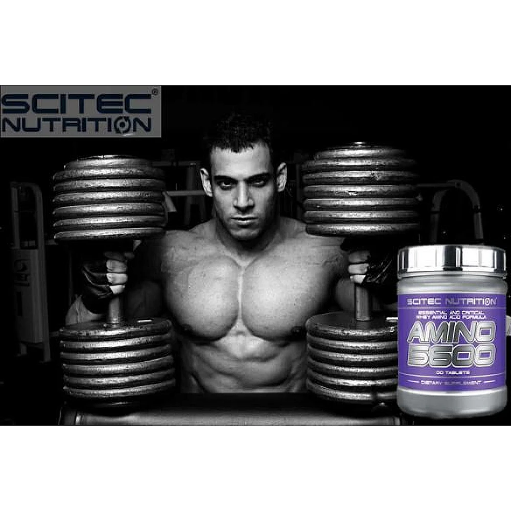 Scitec Amino 5600