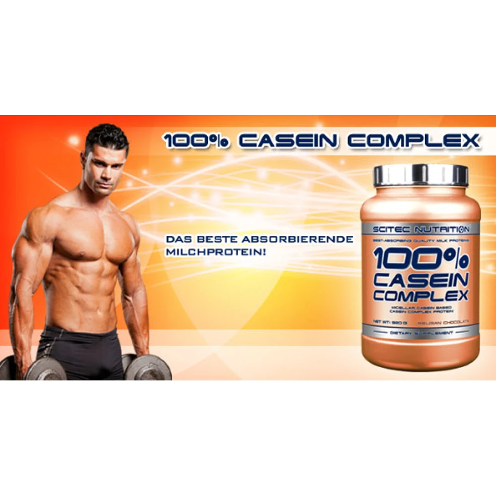 Scitec Nutrition 100% Casein Complex