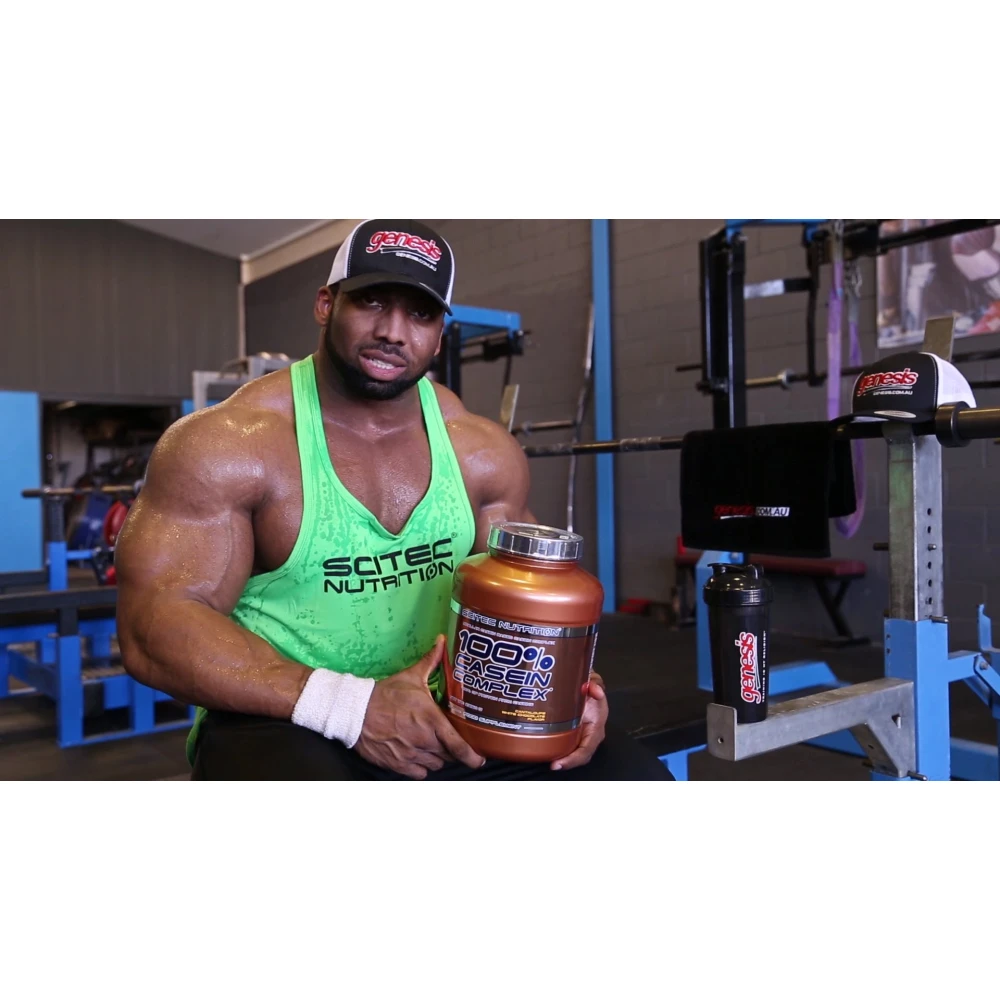 Scitec Nutrition 100% Casein Complex