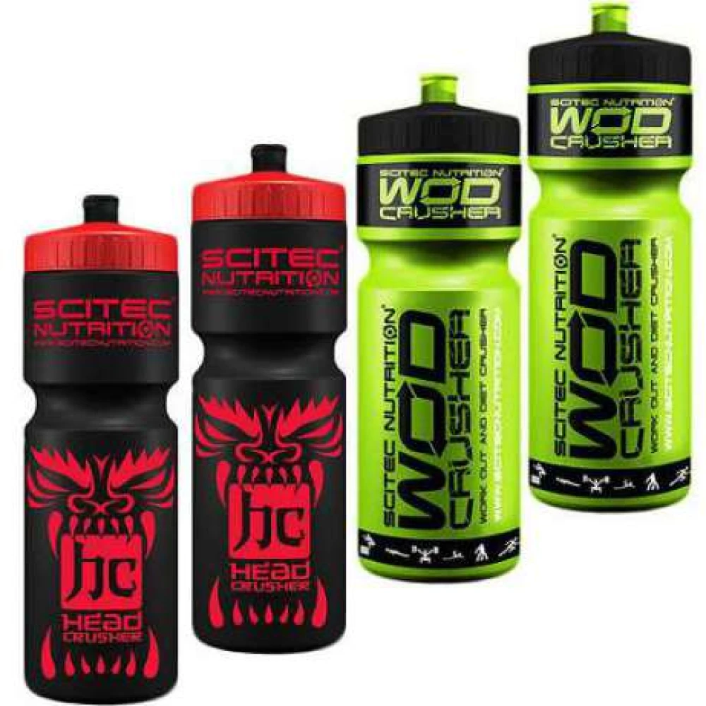 Scitec Nutrition water bottle, Фляга