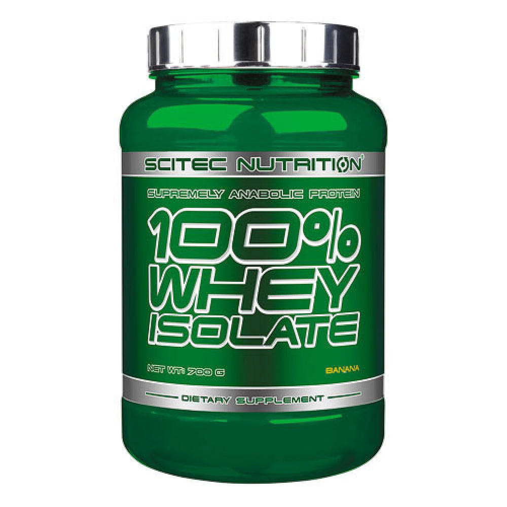 Scitec Nutrition 100% Whey Isolate