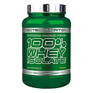 Scitec Nutrition 100% Whey Isolate
