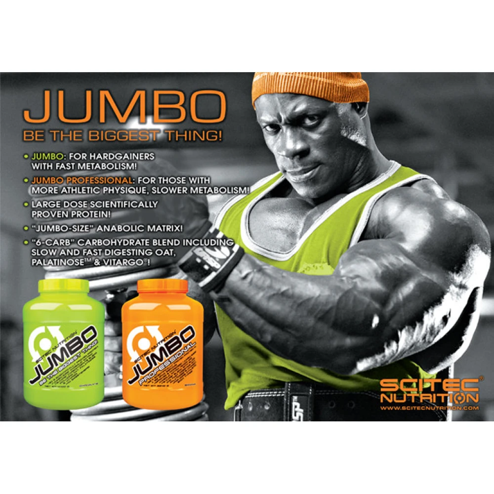 Scitec Nutrition Jumbo