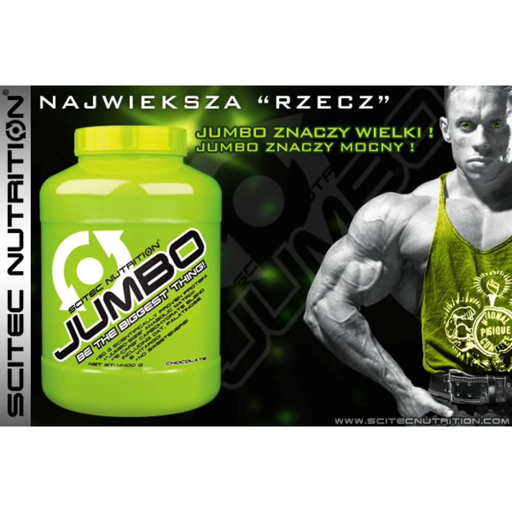 Scitec Nutrition Jumbo