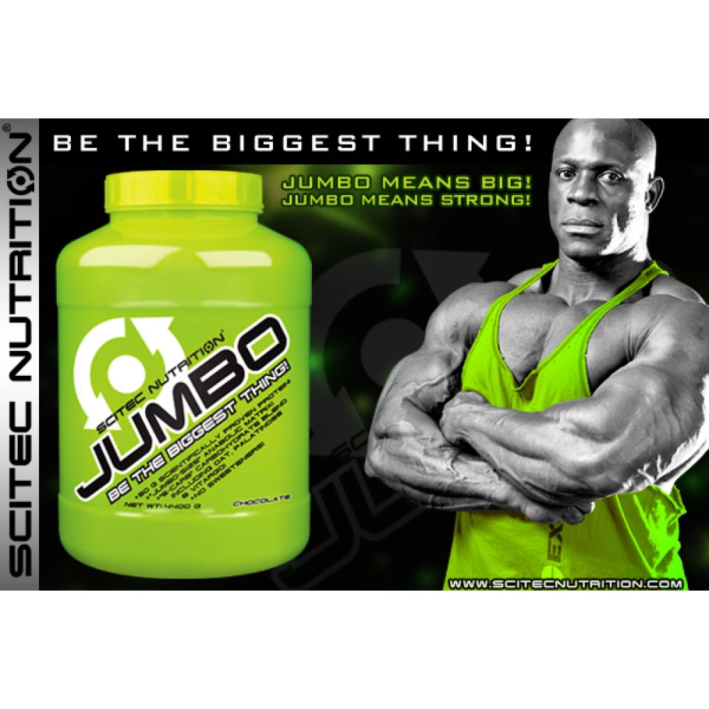 Scitec Nutrition Jumbo
