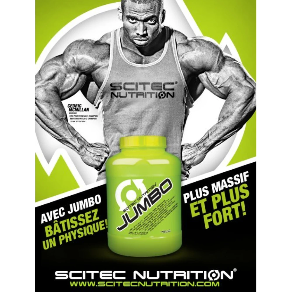 Scitec Nutrition Jumbo