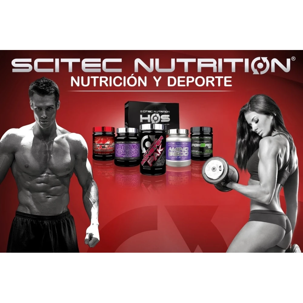 Scitec Nutrition Monster Pak 40 пакетів