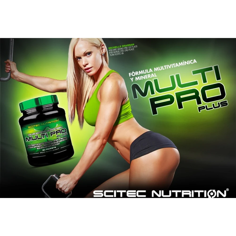 Scitec Nutrition Multi Pro Plus