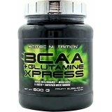 BCAA с глютамином
