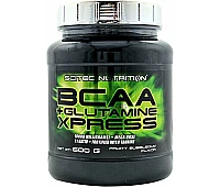 Scitec Nutrition BCAA + Glutamine Xpress