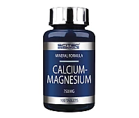 Scitec Nutrition Calcium-magnesium