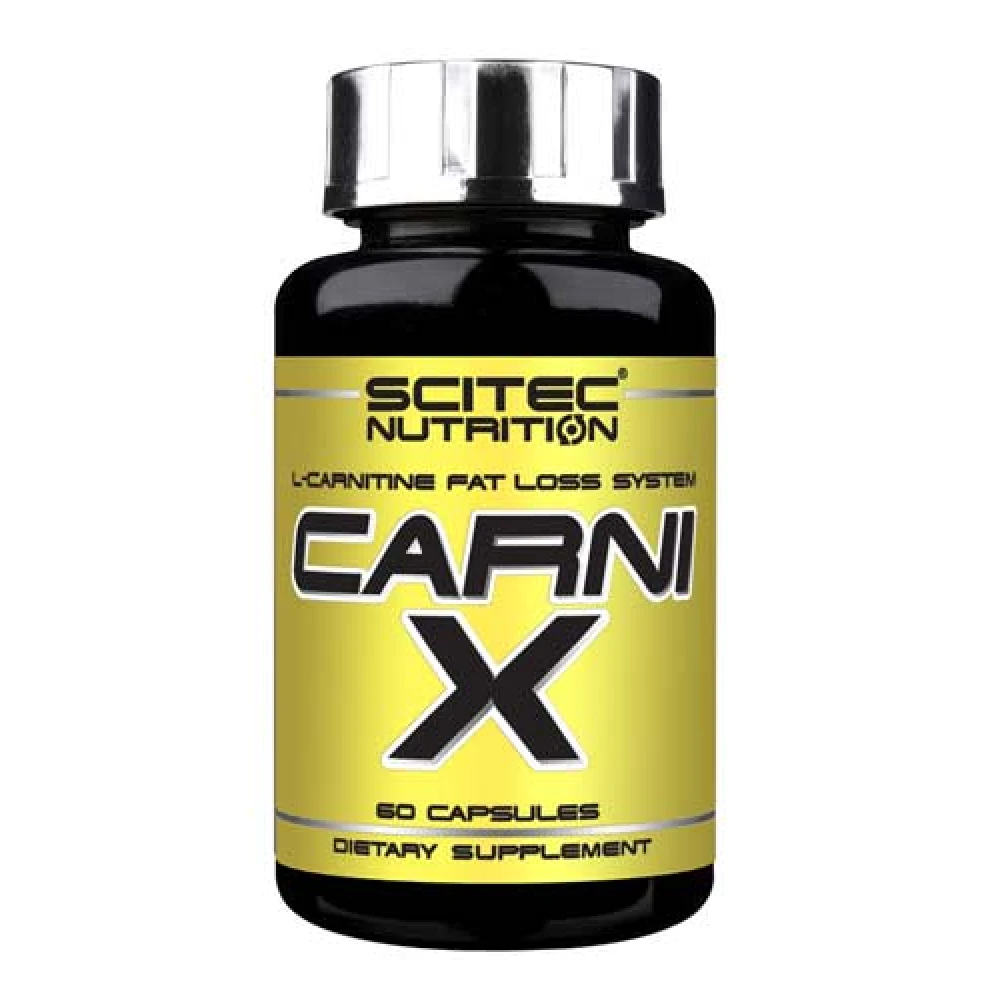 Scitec Nutrition Carni-X, Жироспалювач