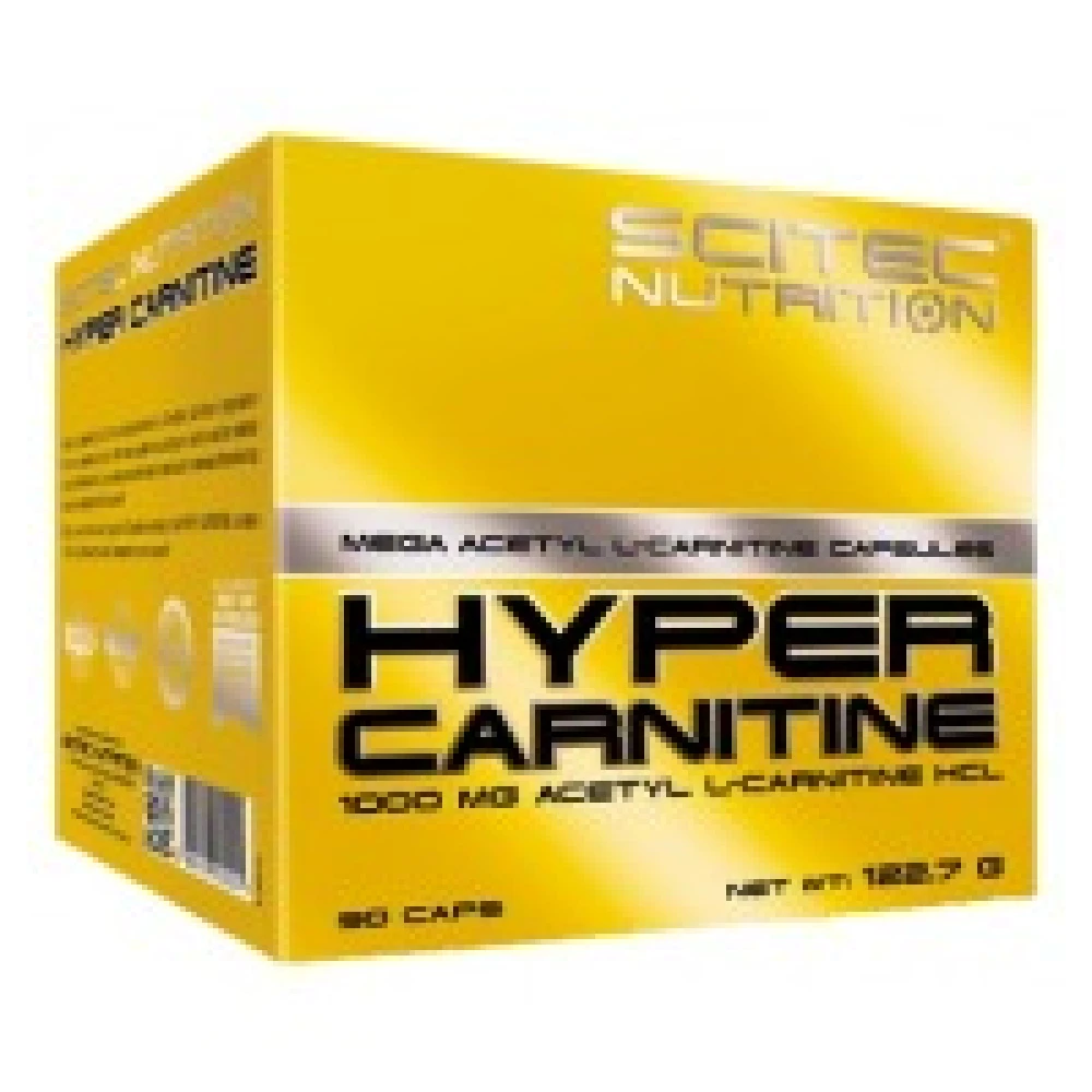 Scitec Nutrition Hyper Carnitine, Л-карнітин
