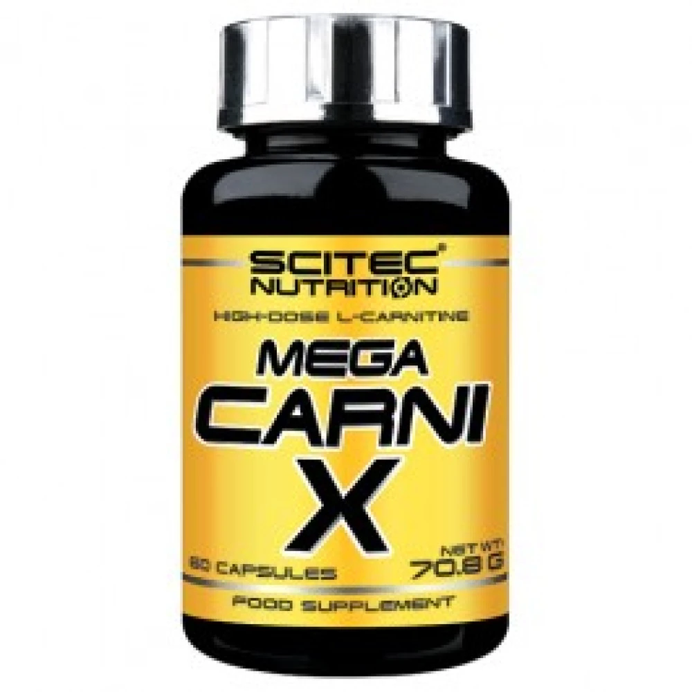 Scitec Nutrition Mega Carni X