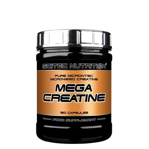 Фото Scitec Nutrition Mega Creatine