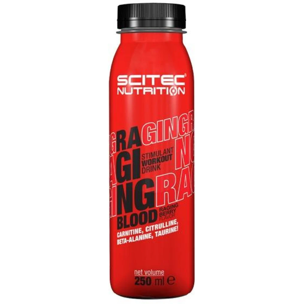 Scitec Nutrition Raging Blood