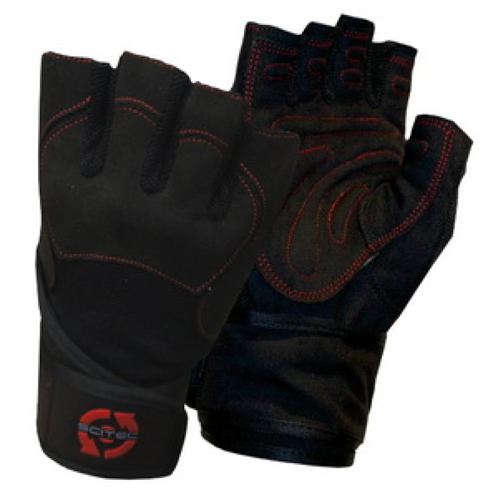 Scitec Nutrition Red Style, перчатки