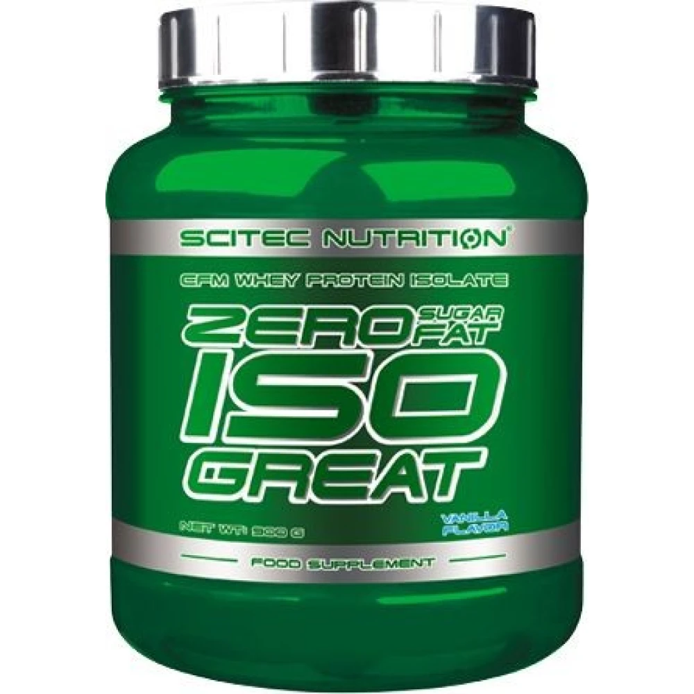 Scitec Nutrition Zero ISO Great, протеїн