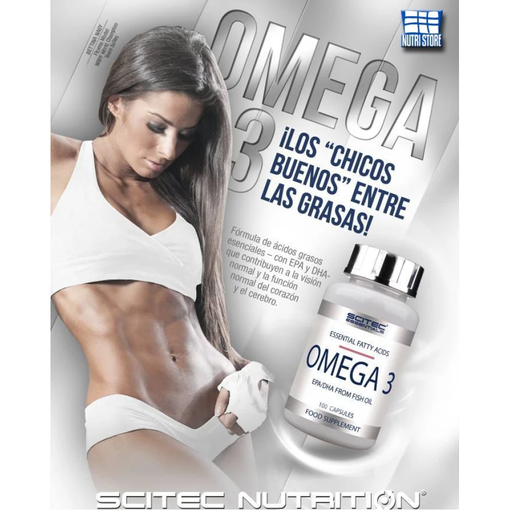 Scitec Nutrition Omega 3