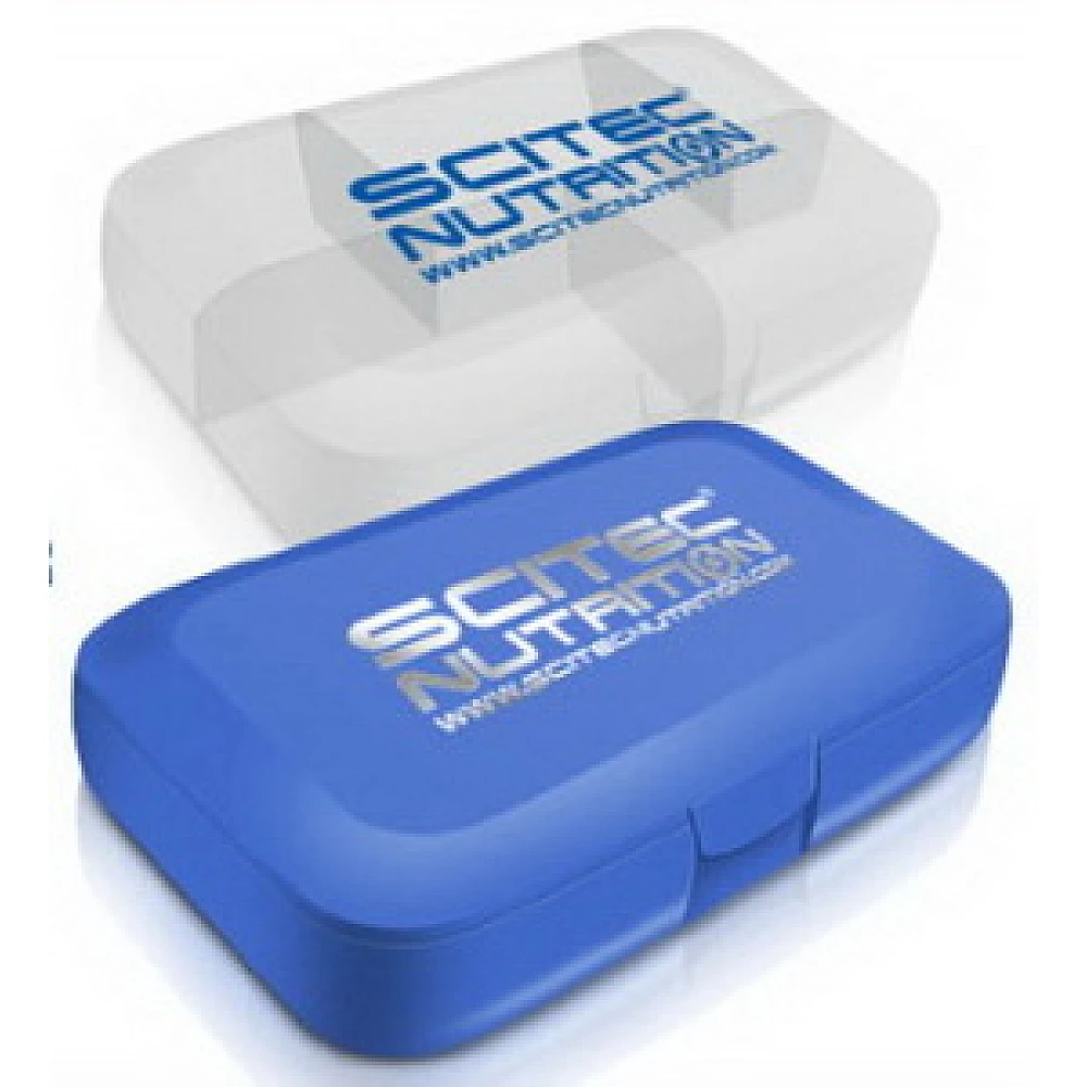 Таблетница Scitec Nutrition